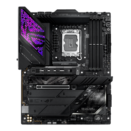 ASUS ROG STRIX Z890-E GAMING WIFI DDR5 LGA1851 ATX GAMING MOTHERBOARD (3+1YW)