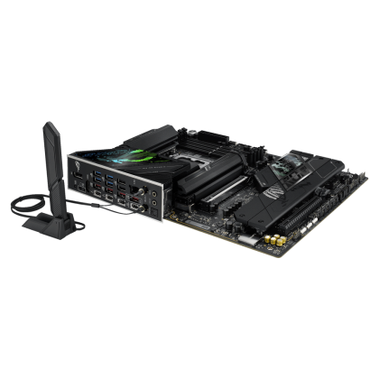 ASUS ROG STRIX Z890-F GAMING WIFI DDR5 LGA1851 ATX GAMING MOTHERBOARD (3+1YW)
