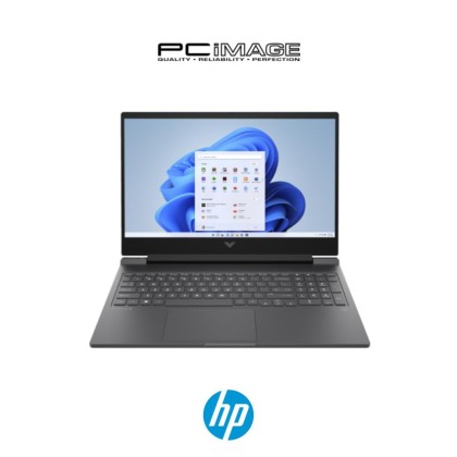 HP Victus Gaming 16-R0326TX 16.1" Laptop Mica Silver (i7-13700HX, 16GB DDR5, 512GB SSD, RTX4060 8GB, Win11H, 2YW)