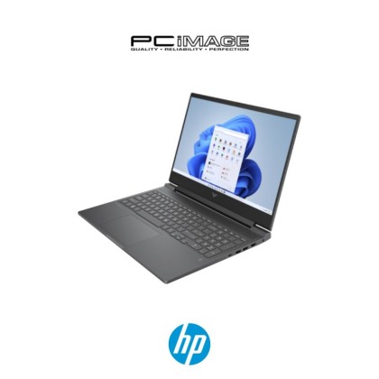 HP Victus Gaming 16-R0326TX 16.1" Laptop Mica Silver (i7-13700HX, 16GB DDR5, 512GB SSD, RTX4060 8GB, Win11H, 2YW)