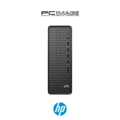 HP SlimLine PC S01-PF4002D Desktop Black (i7-14700, 8GB 3200Mhz, 512GB SSD, Intel, Win11H, OfficeHNS, 3YW)