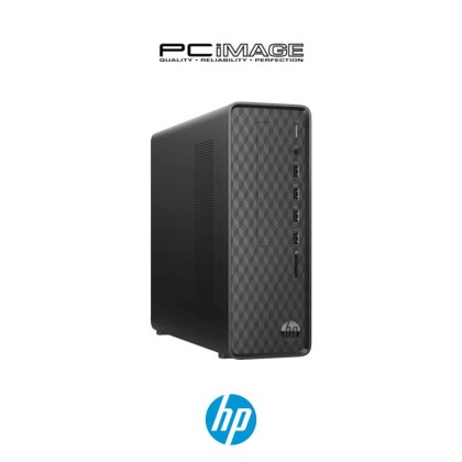HP SlimLine PC S01-PF4002D Desktop Black (i7-14700, 8GB 3200Mhz, 512GB SSD, Intel, Win11H, OfficeHNS, 3YW)