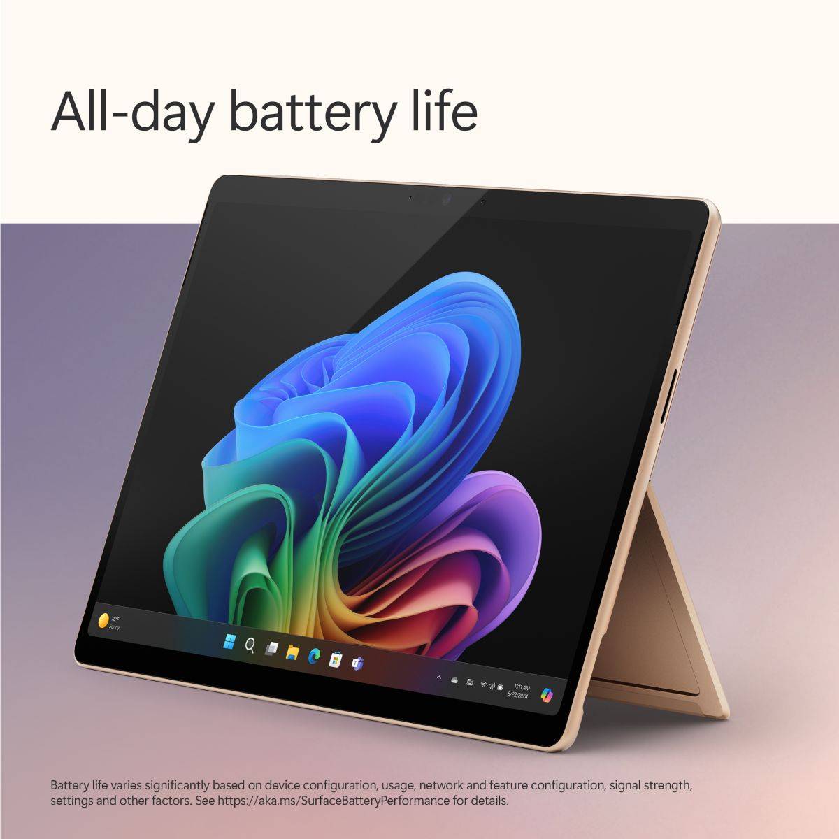 Microsoft Surface Pro - Copilot+ PC - 13