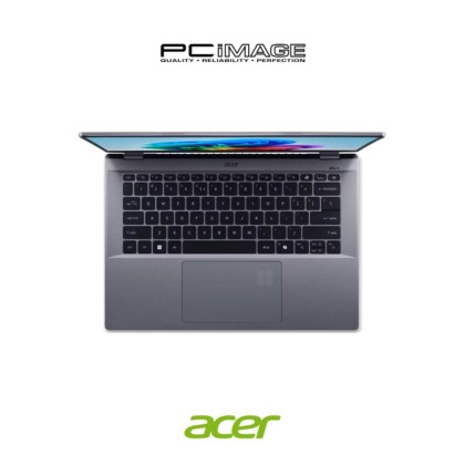 ACER Swift GO 14 AI SFG14-01-X49U 14.5" Laptop (SD X PLUS X1P-42-100, 16GB LPDDR5X, 1TB SSD, 14.5" IPS WUXGA, Win11H, OfficeHNS21+M365 Basic, 2YW) + FREE RM100 TNG ACER Swift GO 14 AI SFG14-01-X49U 14.5" Laptop (SD X PLUS X1P-42-100, 16GB LPDDR5X, 1TB SSD, 14.5" IPS WUXGA, Win11H, OfficeHNS21+M365 Basic, 2YW) + FREE RM100 TNG