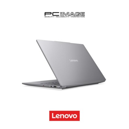 LENOVO Yoga Pro 7 14ASP9-83HN0015MJ 14.5" OLED Laptop Luna Grey (AI 9-365, 32GB LPDDR5X, 1TB SSD, Radeon 880M, Win11H, OfficeHNS21, 2YW)