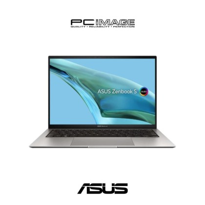 ASUS ZENBOOK S 13 OLED (UX5304M-ANQ137WSM/138WSM) U7-155U/ 32GB LPDDR5X/ 1TB SSD/ Intel/ 13.3" 3K OLED/ WIN11/ OfficeHNS/2 YEARS WARRANTY ASUS ZENBOOK S 13 OLED (UX5304M-ANQ137WSM/138WSM) U7-155U/ 32GB LPDDR5X/ 1TB SSD/ Intel/ 13.3" 3K OLED/ WIN11/ OfficeHNS/2 YEARS WARRANTY