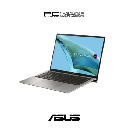 ASUS ZENBOOK S 13 OLED (UX5304M-ANQ137WSM/138WSM) U7-155U/ 32GB LPDDR5X/ 1TB SSD/ Intel/ 13.3" 3K OLED/ WIN11/ OfficeHNS/2 YEARS WARRANTY ASUS ZENBOOK S 13 OLED (UX5304M-ANQ137WSM/138WSM) U7-155U/ 32GB LPDDR5X/ 1TB SSD/ Intel/ 13.3" 3K OLED/ WIN11/ OfficeHNS/2 YEARS WARRANTY