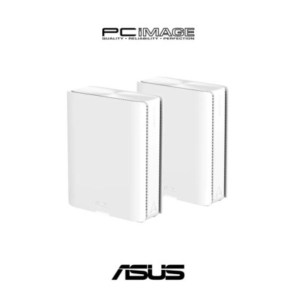 ASUS ZENWIFI BQ16 BE25000 Quad Band WiFi 7 (802.11be) Mesh Router