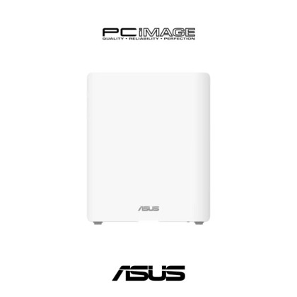 ASUS ZENWIFI BQ16 BE25000 Quad Band WiFi 7 (802.11be) Mesh Router