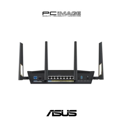 ASUS RT-BE88U BE7200 DUAL BAND WIFI 7 ROUTER