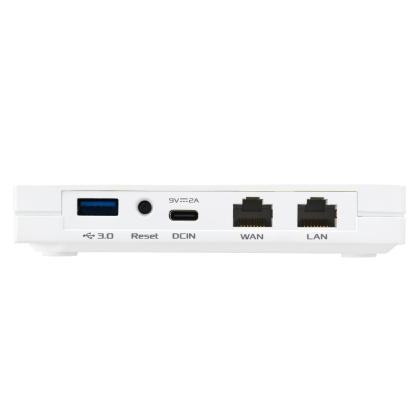 ASUS RT-AX57 GO AX3000 DUAL BAND WIFI6 TRAVEL NETWORK ROUTER 4G&5G