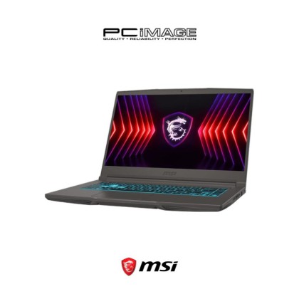 MSI Thin A15 B7UC-409MY 15.6" Gaming Laptop Cosmos Grey (R5-7535HS, 8GB 4800MHZ, 512GB SSD, RTX3050 4GB, Win11H, 2YW) MSI Thin A15 B7UC-409MY 15.6" Gaming Laptop Cosmos Grey (R5-7535HS, 8GB 4800MHZ, 512GB SSD, RTX3050 4GB, Win11H, 2YW)