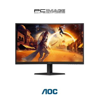 AOC C27G4ZE CURVE 27" 280Hz VA Gaming Monitor