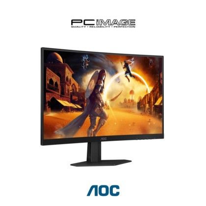 AOC C27G4ZE CURVE 27" 280Hz VA Gaming Monitor