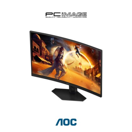 AOC C27G4ZE CURVE 27" 280Hz VA Gaming Monitor