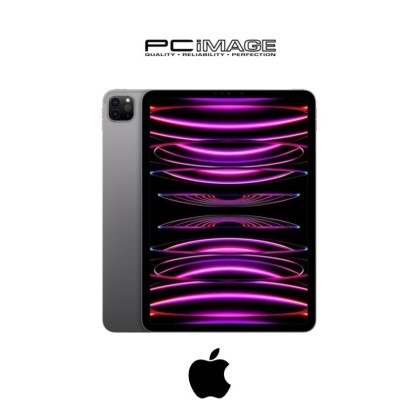 [ DEMO UNIT ] APPLE iPad Pro (4th Gen) 128GB Wifi Tablet Silver [CONTACT US FOR STOCK STATUS]