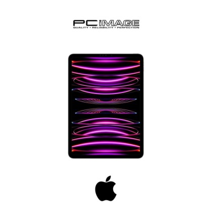 [ DEMO UNIT ] APPLE iPad Pro (4th Gen) 128GB Wifi Tablet Silver [CONTACT US FOR STOCK STATUS]