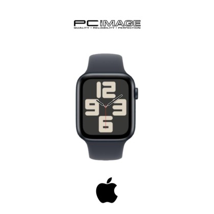 APPLE Watch SE (3RD Gen) GPS 44mm Midnight Aluminium Case with Sport Band