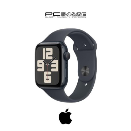 APPLE Watch SE (3RD Gen) GPS 44mm Midnight Aluminium Case with Sport Band