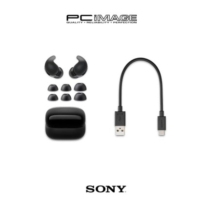 SONY WF-LS910N LinkBuds Fit Wireless Noise Canceling Earbuds | TWS | BT5.3 | 5.5+15.5HR | IPX4