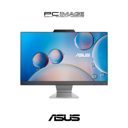 ASUS VIVO AIO (A3402WV-AKBPC118WS) i5-1335U, 8GB DDR5, 512GB SSD, Intel ,23.8" FHD, Win11H, OfficeHNS24+365 BASIC, 3 YW [ TNG RM80 ]