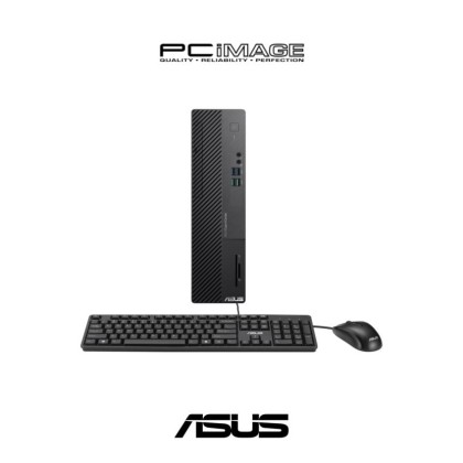 ASUS EXPERTCENTER D5 SFF (D500SE-313100020WS) i3-13100, 8GB DDR4, 512GB Intel, Win11, OfficeHNS24+365 BASIC, BLACK [ TNG RM80 ]