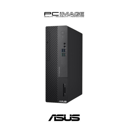 ASUS EXPERTCENTER D5 SFF (D500SE-313100020WS) i3-13100, 8GB DDR4, 512GB Intel, Win11, OfficeHNS24+365 BASIC, BLACK [ TNG RM80 ]