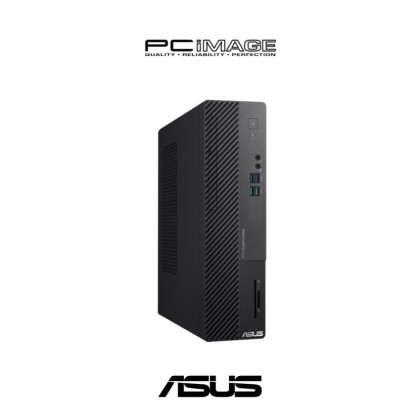 ASUS EXPERTCENTER D5 SFF (D500SE-313100020WS) i3-13100, 8GB DDR4, 512GB Intel, Win11, OfficeHNS24+365 BASIC, BLACK [ TNG RM80 ]
