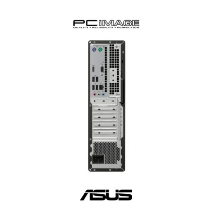 ASUS EXPERTCENTER D5 SFF (D500SE-313100020WS) i3-13100, 8GB DDR4, 512GB Intel, Win11, OfficeHNS24+365 BASIC, BLACK [ TNG RM80 ]