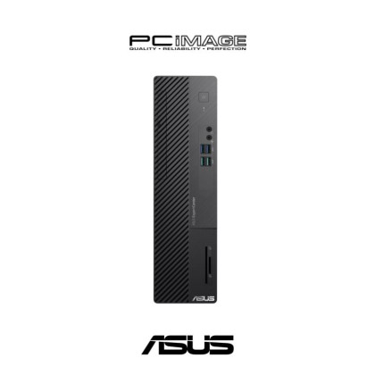 ASUS EXPERTCENTER D5 SFF (D500SE-313100020WS) i3-13100, 8GB DDR4, 512GB Intel, Win11, OfficeHNS24+365 BASIC, BLACK [ TNG RM80 ]