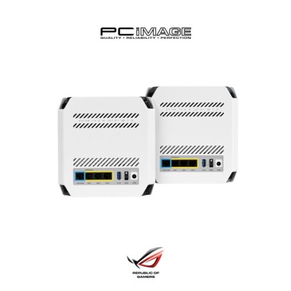 ASUS ROG Rapture GT6 Wifi 6 TRI-BAND Gaming Mesh System 2PACK