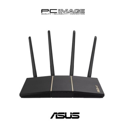 ASUS RT-AX57 AX3000 DUAL BAND WIFI 6(802.11AX) ROUTER