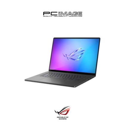 ASUS ROG Zephrus G16 (GU605C-XQR083W) U9-285H, 64GB LPDDR5X, 2TB SSD, RTX5090 24GB, 16" OLED 240Hz, Win11H, 2YW - Eclipse Grey