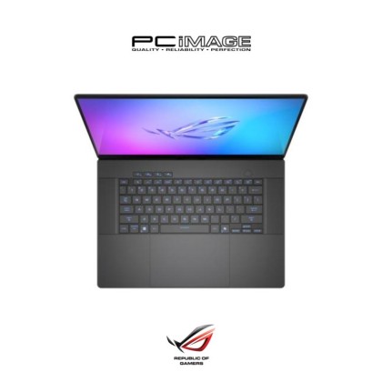 ASUS ROG Zephrus G16 (GU605C-XQR083W) U9-285H, 64GB LPDDR5X, 2TB SSD, RTX5090 24GB, 16" OLED 240Hz, Win11H, 2YW - Eclipse Grey