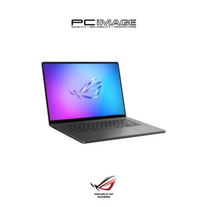ASUS ROG Zephrus G16 (GU605C-WQR163W) U9-285H, 32GB DDR5, 2TB SSD, RTX5080 16GB, 16" OLED 240Hz, Win11H, 2YW - Eclipse Grey