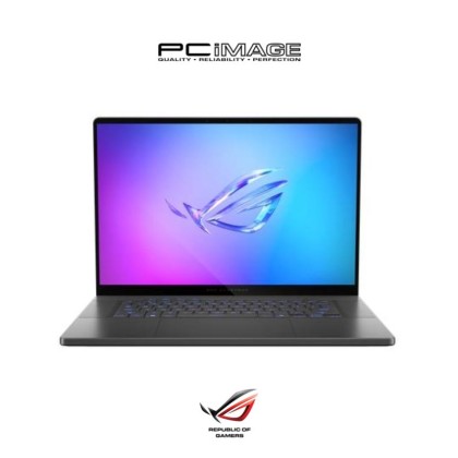 ASUS ROG Zephrus G16 (GU605C-WQR163W) U9-285H, 32GB DDR5, 2TB SSD, RTX5080 16GB, 16" OLED 240Hz, Win11H, 2YW - Eclipse Grey