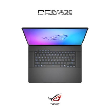 ASUS ROG Zephrus G16 (GU605C-WQR163W) U9-285H, 32GB DDR5, 2TB SSD, RTX5080 16GB, 16" OLED 240Hz, Win11H, 2YW - Eclipse Grey