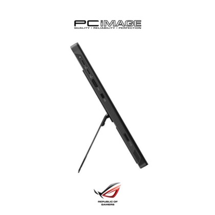 ASUS ROG Flow Z13 (GZ302E-ARU007W) Ryzen AI MAX+ 395, 32GB LPDDR5X, 1TB SSD, RTX5080 16GB, 13.4" WQXGA 180Hz, Win11H, 2YW - Off Black