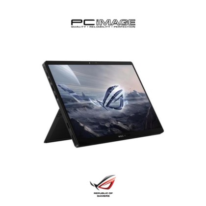 ASUS ROG Flow Z13 (GZ302E-ARU007W) Ryzen AI MAX+ 395, 32GB LPDDR5X, 1TB SSD, RTX5080 16GB, 13.4" WQXGA 180Hz, Win11H, 2YW - Off Black