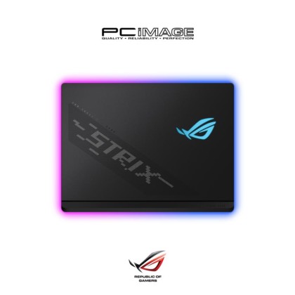 ASUS ROG Strix Scar 18 (G835L-WSA154W) U9 275HX, 32GB DDR5, 2TB SSD, RTX5080 16GB, 18" WQXGA 240Hz, Win11H, 2YW - Off Black