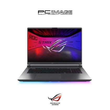 ASUS ROG Strix G18 (G815L-RS9088W) U9 275HX, 32GB DDR5, 1TB SSD, RTX5070Ti 12GB, 18" WQXGA 240Hz, Win11H, 2YW - Volt Green