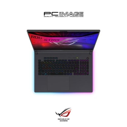 ASUS ROG Strix G18 (G815L-RS9088W) U9 275HX, 32GB DDR5, 1TB SSD, RTX5070Ti 12GB, 18" WQXGA 240Hz, Win11H, 2YW - Volt Green