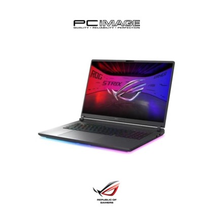 ASUS ROG Strix G18 (G815L-RS9088W) U9 275HX, 32GB DDR5, 1TB SSD, RTX5070Ti 12GB, 18" WQXGA 240Hz, Win11H, 2YW - Volt Green