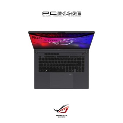 ASUS ROG Strix G16 (G615L-WS5117W) U9 275HX, 32GB DDR5, 1TB SSD, RTX5080 16GB, 16" WQXGA 240Hz, Win11H, 2YW - Off Black