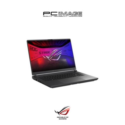 ASUS ROG Strix G16 (G615L-WS5117W) U9 275HX, 32GB DDR5, 1TB SSD, RTX5080 16GB, 16" WQXGA 240Hz, Win11H, 2YW - Off Black
