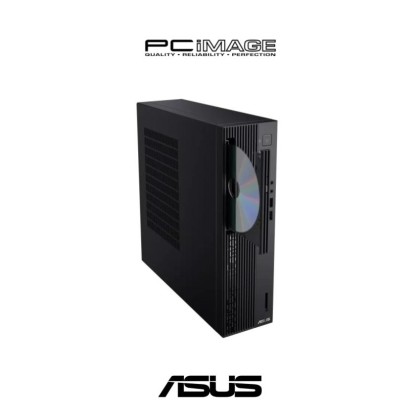 ASUS ExpertCenter D5 8.6L SFF (D500SER-313100013WS) i3-13100, 8GB DDR5, 512GB SSD, Intel UHD 730, Win11, OfficeHNS21+365 Basic, 3 Years Warranty - Black