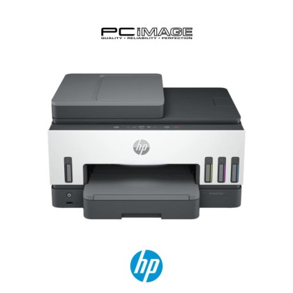 HP Smart Tank 790 Wi Fi All-in-One Printer (Print, Copy, Scan, Fax, ADF and Wireless) + FREE RM80 TNG