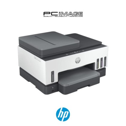 HP Smart Tank 790 Wi Fi All-in-One Printer (Print, Copy, Scan, Fax, ADF and Wireless) + FREE RM80 TNG