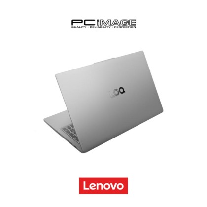 LENOVO LOQ 15IAX9E-83LK002AMJ 15.6" Gaming Laptop Luna Grey (i5-12450HX, 8GB 4800Mhz, 512GB SSD, RTX3050 6GB, 15.6" FHD IPS, Win11H, 2YW)