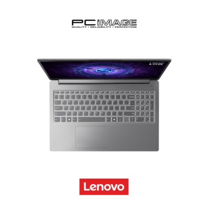LENOVO LOQ 15IAX9E-83LK002AMJ 15.6" Gaming Laptop Luna Grey (i5-12450HX, 8GB 4800Mhz, 512GB SSD, RTX3050 6GB, 15.6" FHD IPS, Win11H, 2YW)